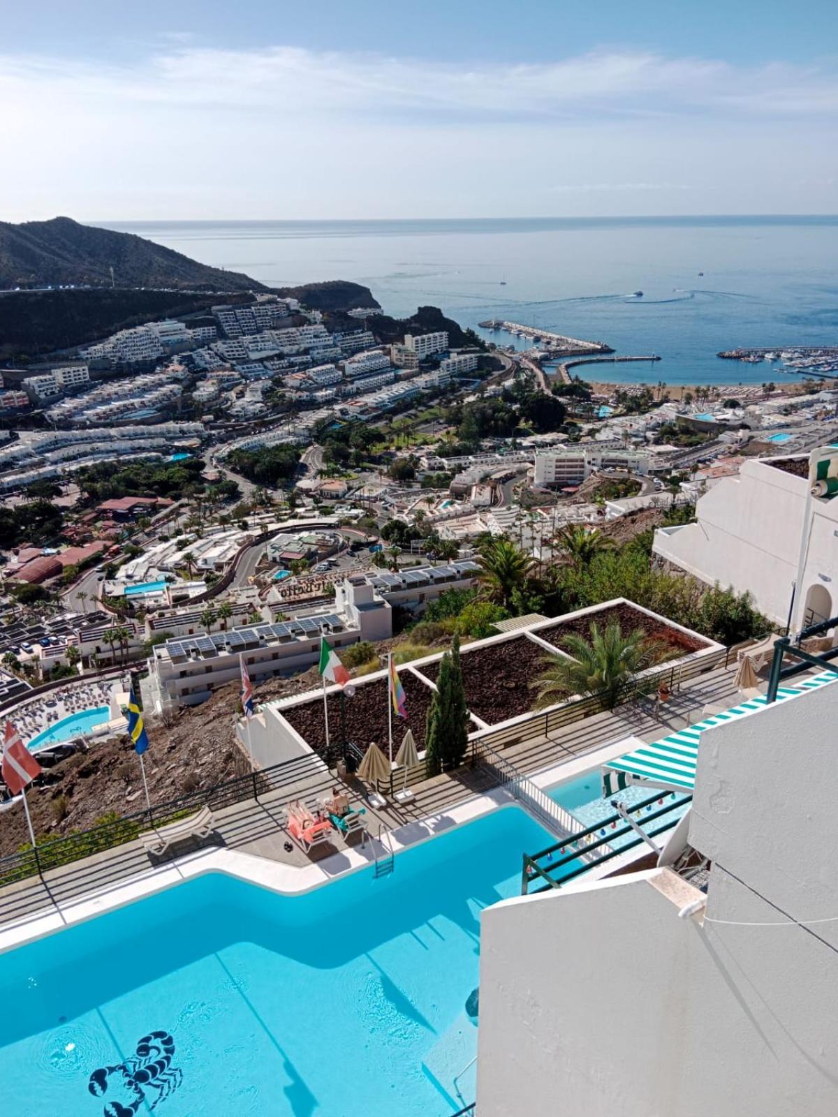 푸에르토리코 Buenas Vistas House 아파트 외부 사진